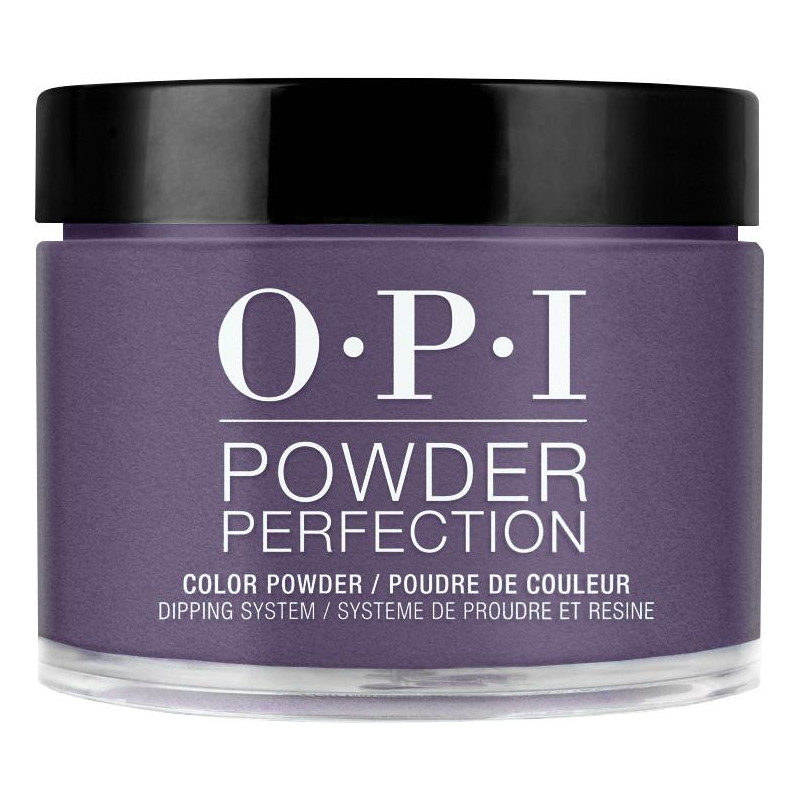 OPI Colección Powder Perfection Downtown - Abstract After Dark 43g