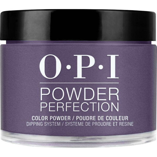 OPI Colección Powder Perfection Downtown - Abstract After Dark 43g