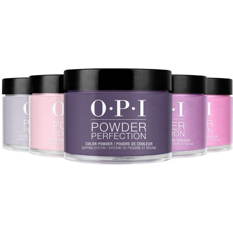 OPI Powder Perfection Collection Downtown - Graffiti Sweetie 43g