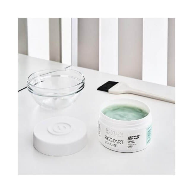 Revlon Volume Restart Light Gel Mascarilla 200 ML