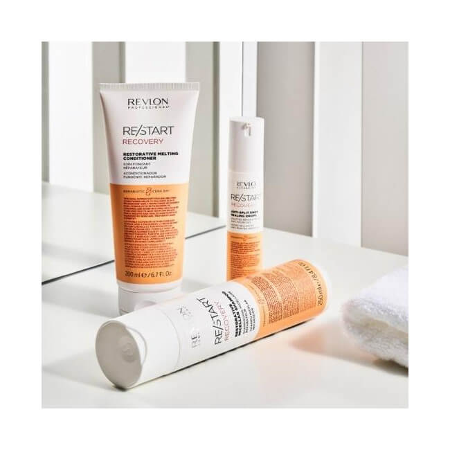 Revlon micellair herstellende Restart shampoo 250 ML