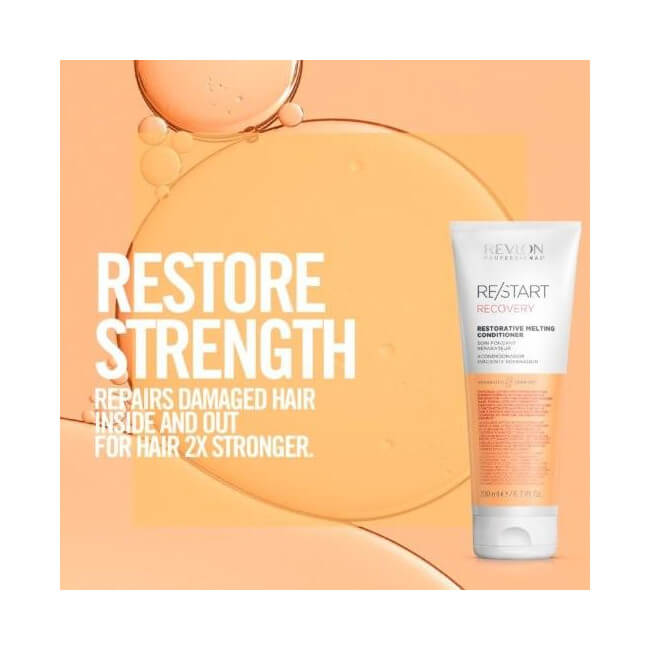 Herstellende verzorgende crème Revlon Recovery Restart 200 ML
