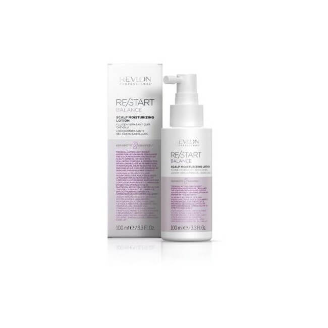 Hydraterende hoofdhuidcrème van Revlon Balance Restart, 100 ml.