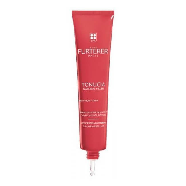 Trio volumegevende shampoo + masker + serum Tonucia René Furterer