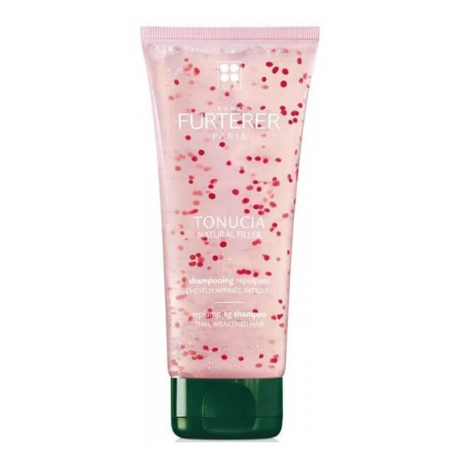 Trio volumegevende shampoo + masker + serum Tonucia René Furterer