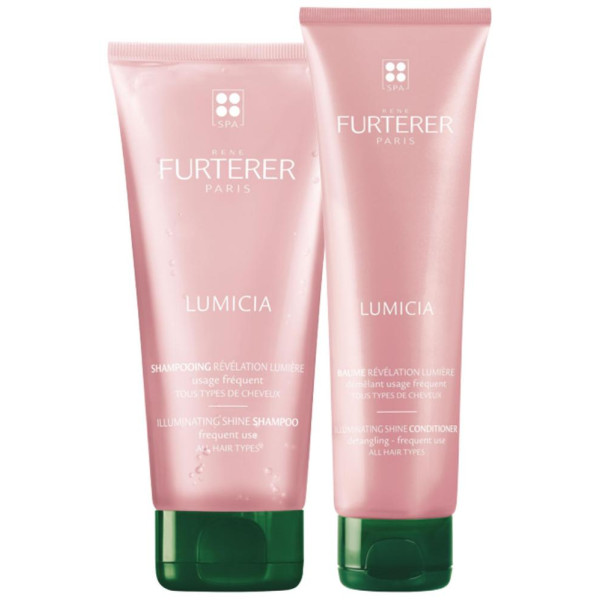 Shampoo für strahlenden Glanz Lumicia René Furterer 200ML