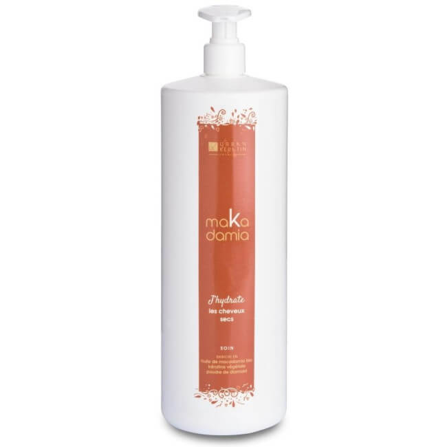 Verzorging Ik hydrateer Makadamia URBAN KERATIN 200ML.