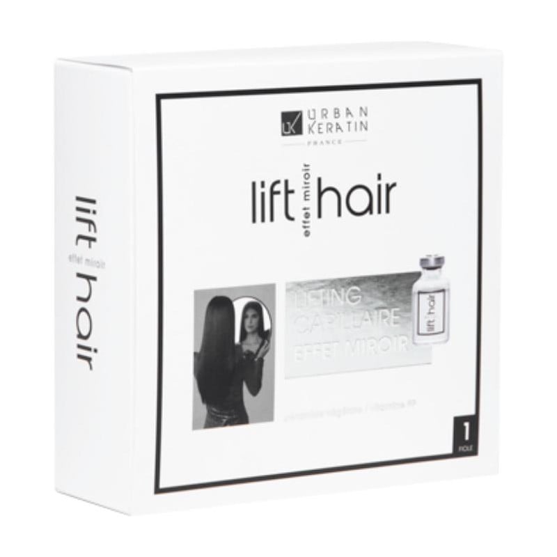 Coffret anti-âge Lift Hair 5 fioles Urban Keratin 