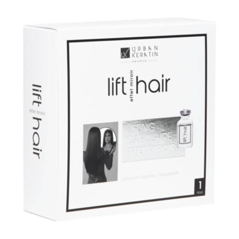 Coffret anti-veroudering Lift Hair 5 fioles Urban Keratin 