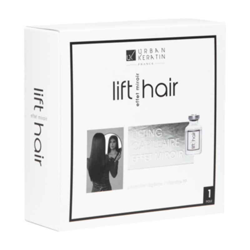 Caja antiedad Lift Hair 5 ampollas Urban Keratin