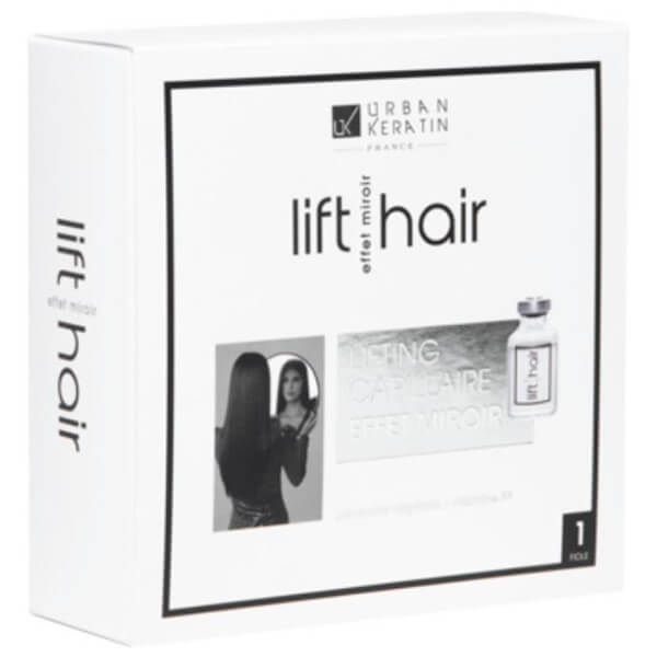 Coffret anti-veroudering Lift Hair 5 fioles Urban Keratin Coffret anti-veroudering Lift Hair 5 fioles Urban Keratin