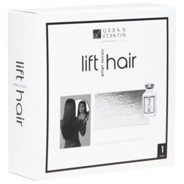 Coffret Anti-Aging Lift Hair 5 Fläschchen Urban Keratin Coffret Anti-Aging Lift Hair 5 Fläschchen Urban Keratin