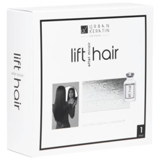 Coffret anti-veroudering Lift Hair 5 fioles Urban Keratin 
