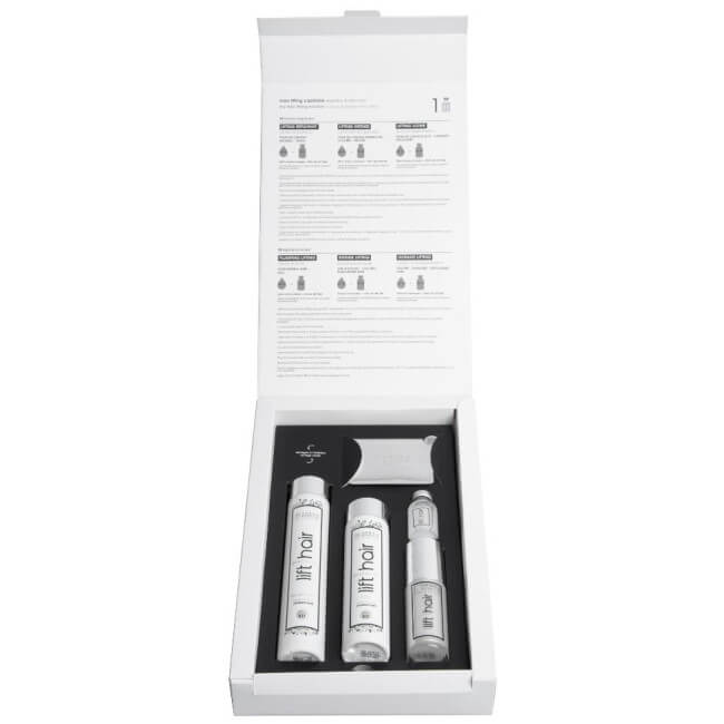 Coffret effet miroir Lift Hair Urban Keratin 