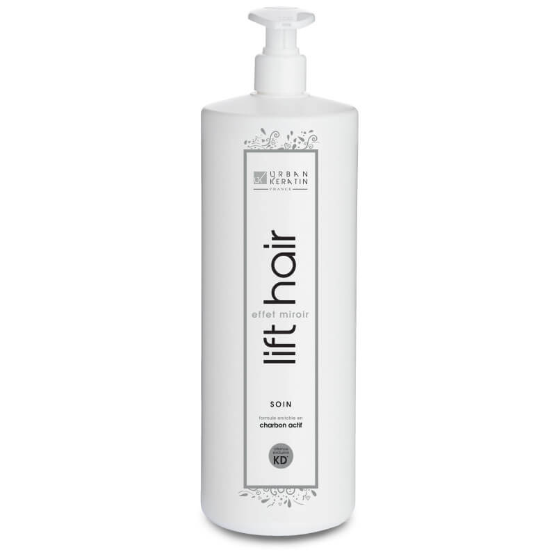 Behandeling met spiegeleffect Lift Hair Urban Keratin 1000ML