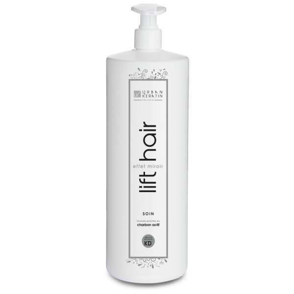 Behandeling met spiegeleffect Lift Hair Urban Keratin 1000ML Behandeling met spiegeleffect Lift Hair Urban Keratin 1000ML