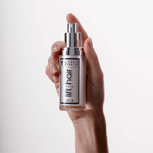 Huile met spiegeleffect Lift Hair Urban Keratin 30ML