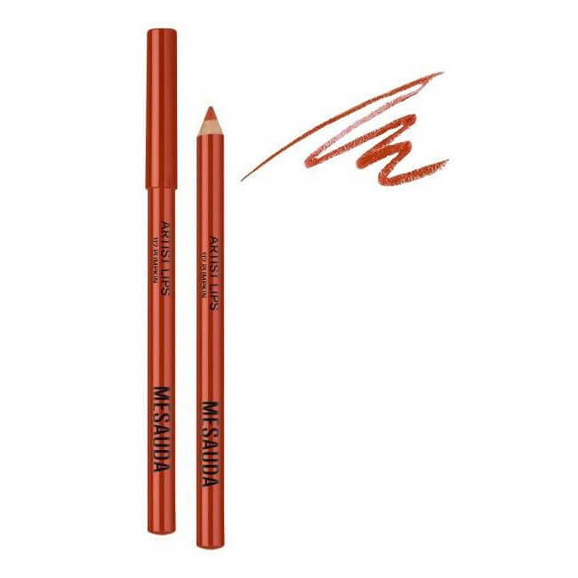 Lápis labial extra suave de longa duração ARTIST LIPS - 112 Abóbora