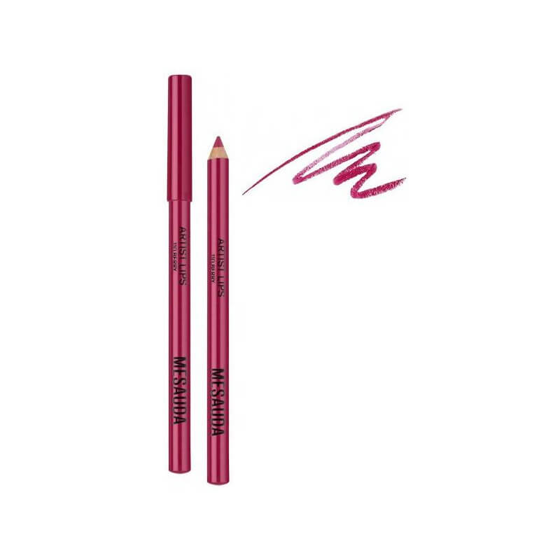 ARTIST LIPS Extra Soft Long Lasting Lip Liner - 110 Berry