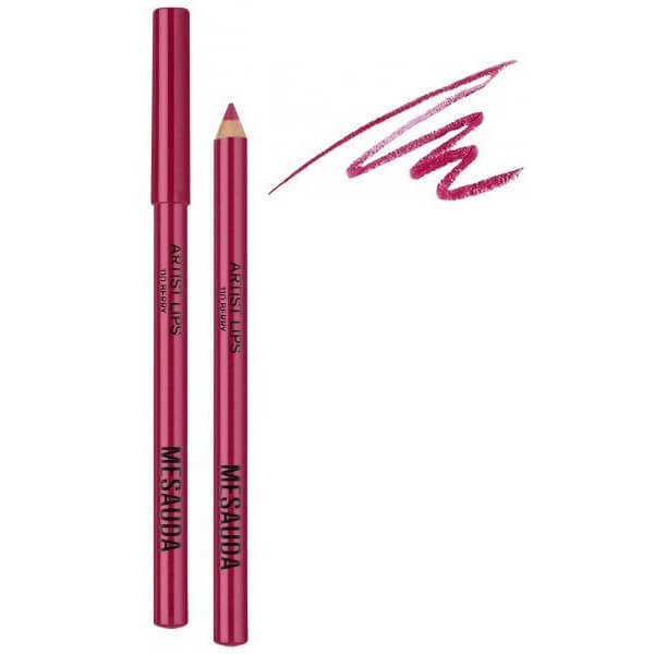 ARTIST LIPS Extra Soft Long Lasting Lip Liner - 110 Berry