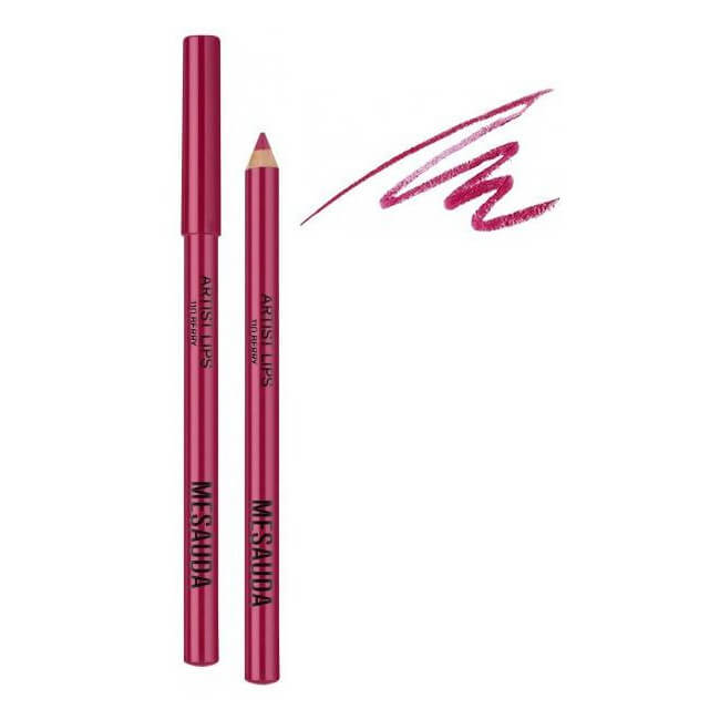 Lange houdbare extra zachte lippenpotlood ARTIST LIPS - 110 Berry