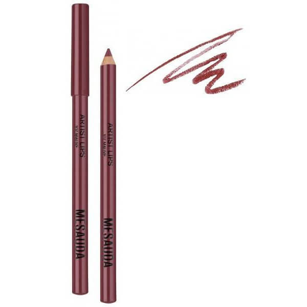 ARTIST LIPS Extra Soft Long Lasting Lip Liner - 107 Mauve