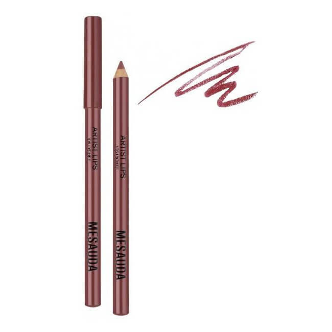 ARTIST LIPS Extra Soft Long Lasting Lip Liner - 106 Lychee