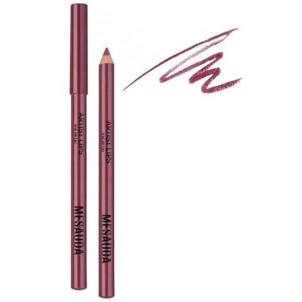 Lápis de contorno labial extra suave de longa duração ARTIST LIPS - 105 Pétala Lápis de contorno labial extra suave de longa duração ARTIST LIPS - 105 Pétala