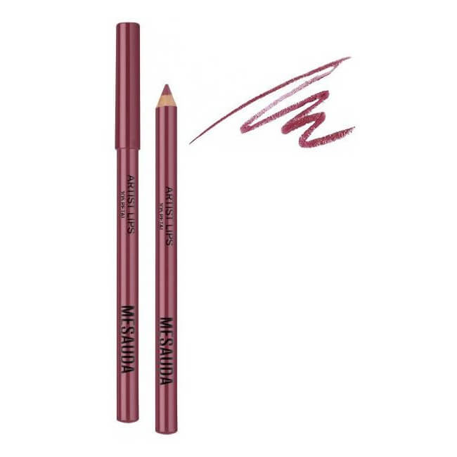 Lápis de contorno labial extra suave de longa duração ARTIST LIPS - 105 Pétala