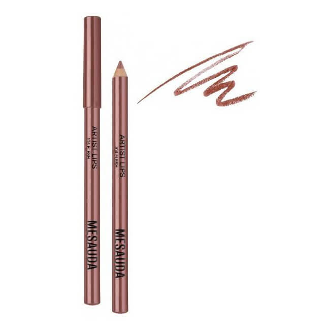 Lápis labial extra suave de longa duração ARTIST LIPS - 104 Flesh