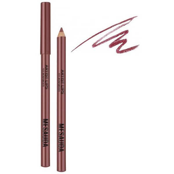 ARTIST LIPS Extra Soft Long Lasting Lip Liner - 102 Rosewood