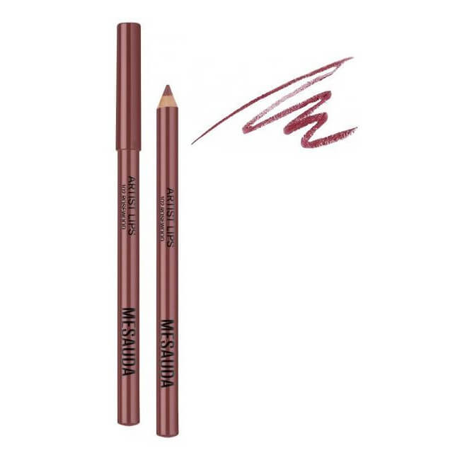 Lange houdbaarheid extra zachte lippenpotlood ARTIST LIPS - 102 Rosewood