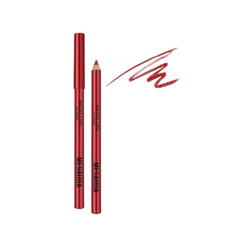 Lápis labial extra suave de longa duração ARTIST LIPS - 111 Cherry