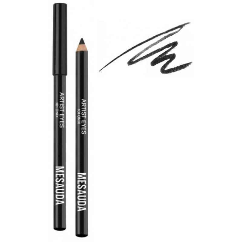 High pigmentation eye pencil n ° 101 Onix ARTIST EYES 1.14gr