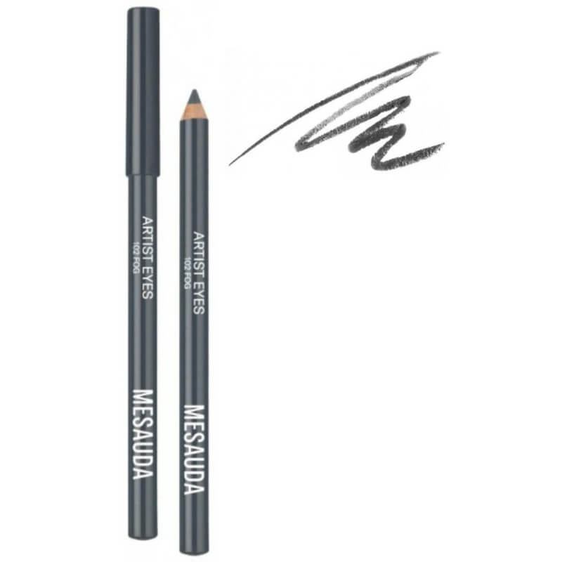 Lápis de olhos de alta pigmentação nº102 Fog ARTIST EYES 1,14gr