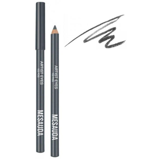 High pigmentation eye pencil n ° 102 Fog ARTIST EYES 1.14gr