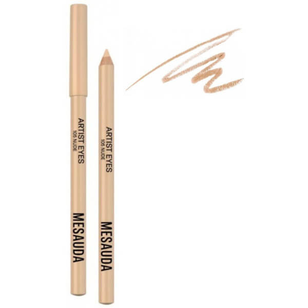 Crayon yeux haute pigmentation n°105 Nude ARTIST EYES 1,14gr