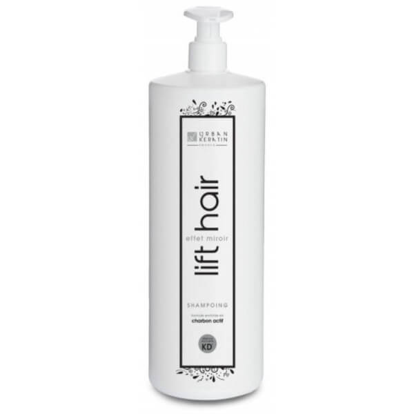 Champô com efeito espelho Lift Hair Urban Keratin 1000ML. Champô com efeito espelho Lift Hair Urban Keratin 1000ML.