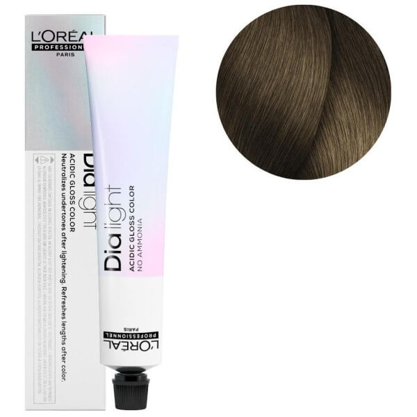 Coloración Dia Light n°7 rubio L'Oréal Professionnel 50ML