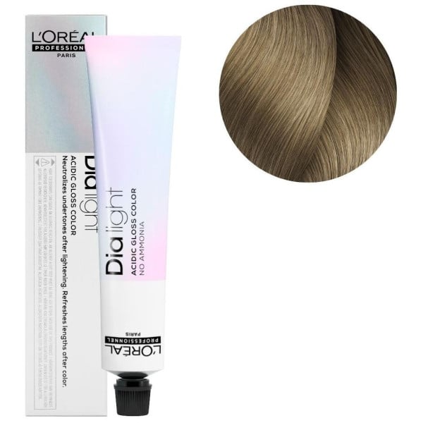 Coloration Dia Light n°9 blond très clair L'Oréal Professionnel 50ML