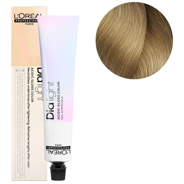 Kleuring Dia Light n°9.03 naturel gouden milkshake L'Oréal Professionnel 50ML Kleuring Dia Light n°9.03 naturel gouden milkshake L'Oréal Professionnel 50ML