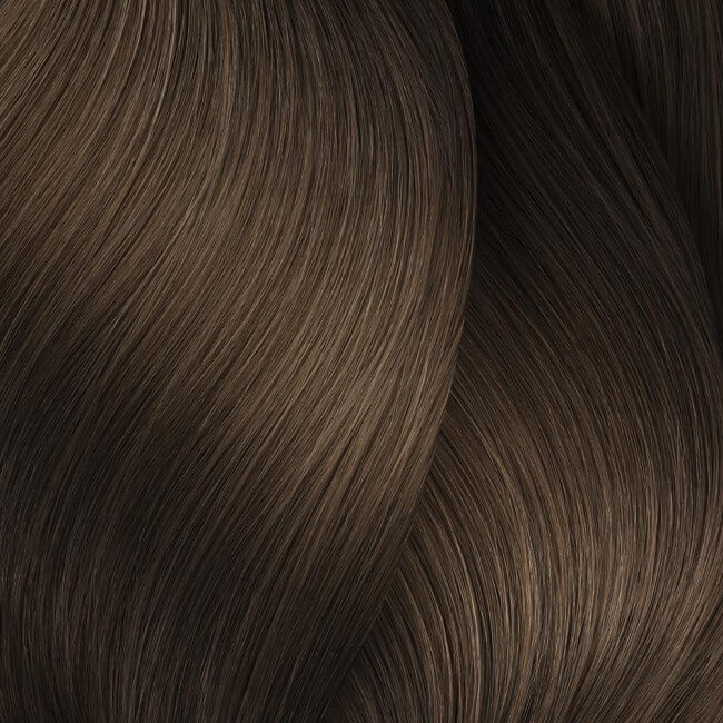 Kleuringscrème Dia Light n°6.28 donkerblond iriserend mokka  L'Oréal Professionnel 50ML