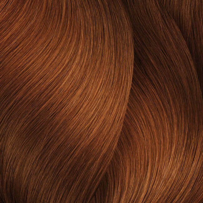 Kleuring Dia Light n°7.43 goudblond koperachtig L'Oréal Professionnel 50ML