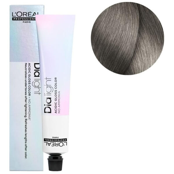 Coloration Dia Light Nr. 8.1 Aschblond 50ML L'Oréal Professionnel