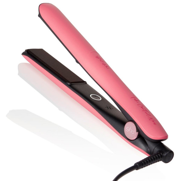 Styler® ghd gold® hair straightener collection Pink Take Control Now