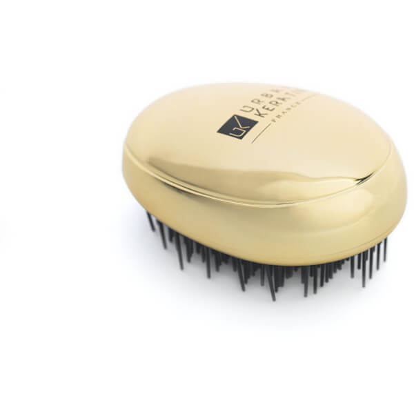 Geschenk: Urban Keratin Gold Detangling Brush