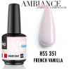 Mini semi-permanent varnish Hybrid Shine collection Ambiance Néon Mollon Pro