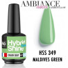 Mini semi-permanent varnish Hybrid Shine collection Ambiance Néon Mollon Pro