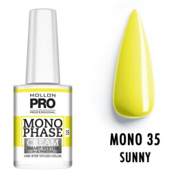 One-step polish collection Neon Ambiance Mollon Pro