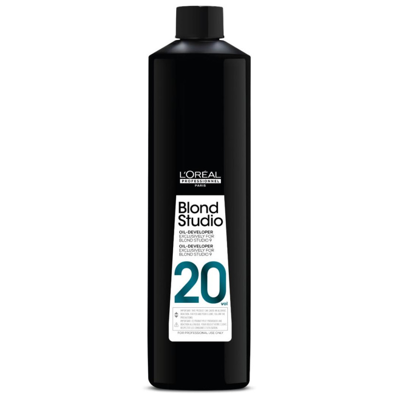 L'Oréal Professionnel Studio Blond 20V Oxidant Oil-Developing 1L